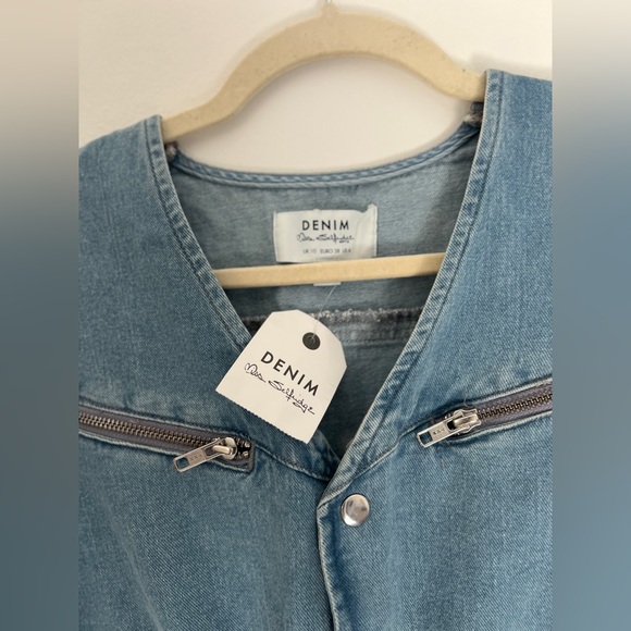 DENM ROMPER - Picture 2 of 8